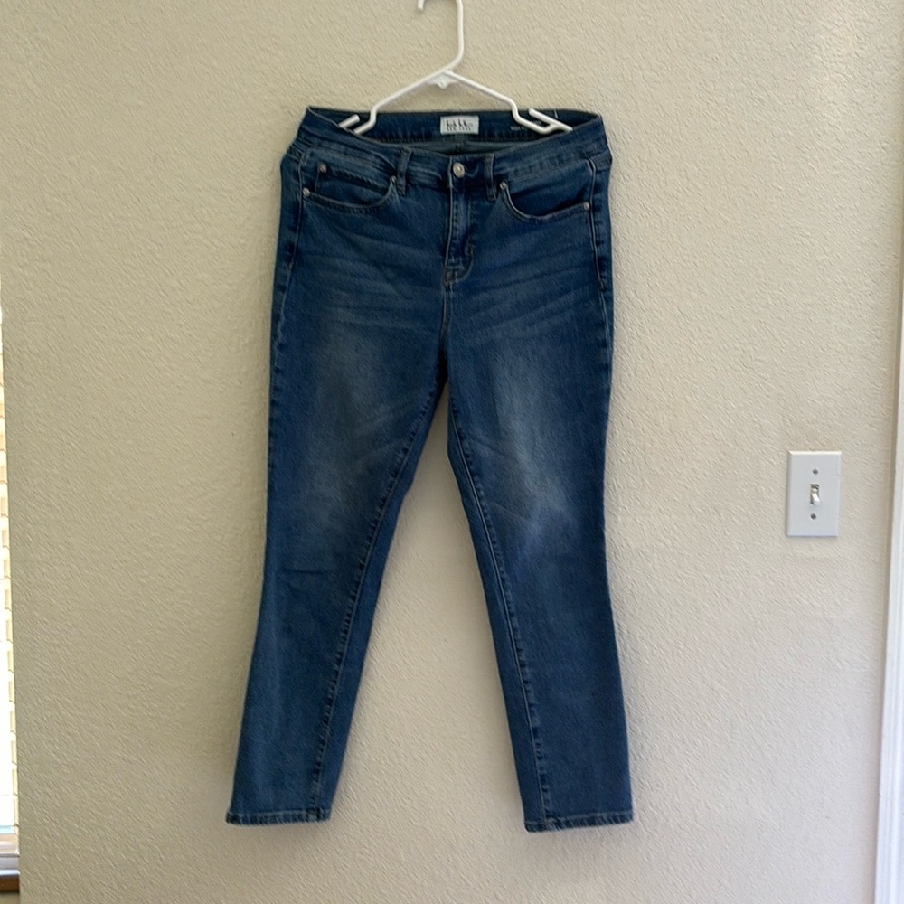 Nicole Miller Soho Jeans Size 8
